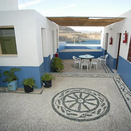 Eugenia Villa Lindos Exterior photo